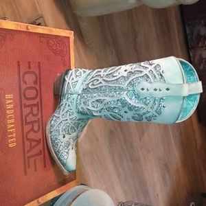 Corral Boots